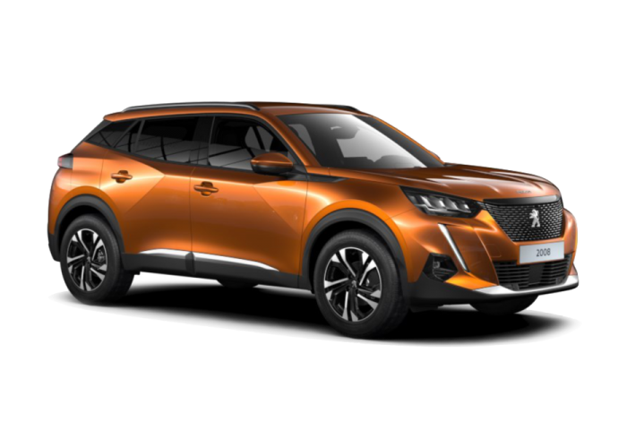 Peugeot 2008 Automatic