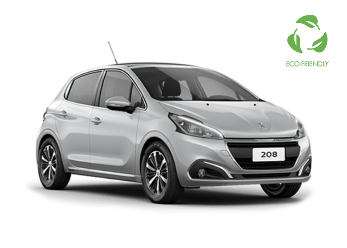 Peugeot 208 Automatic