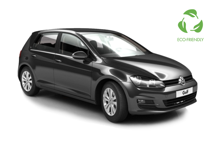 VW Golf Diesel Automatic